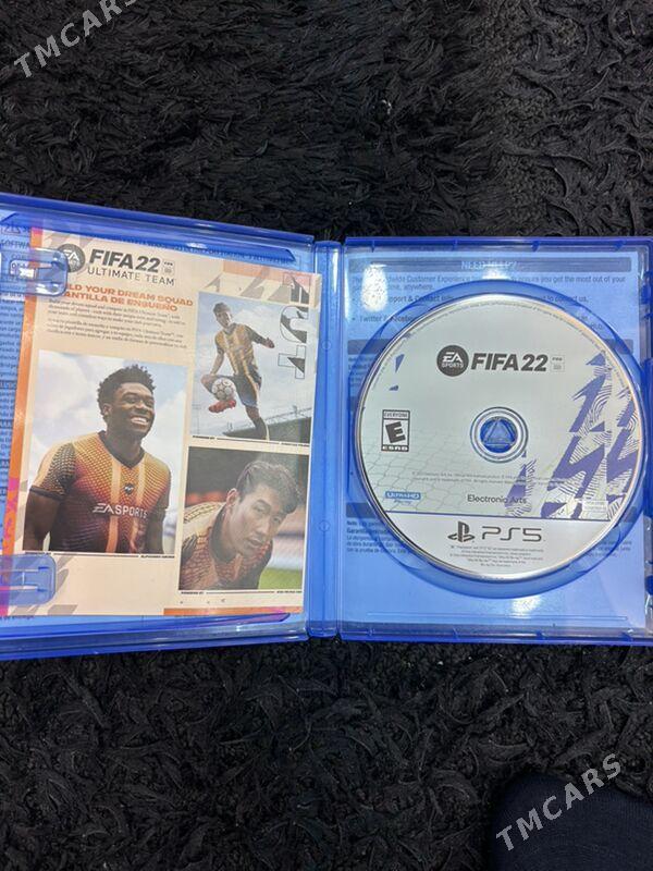 FIFA 22 - Ашхабад - img 1