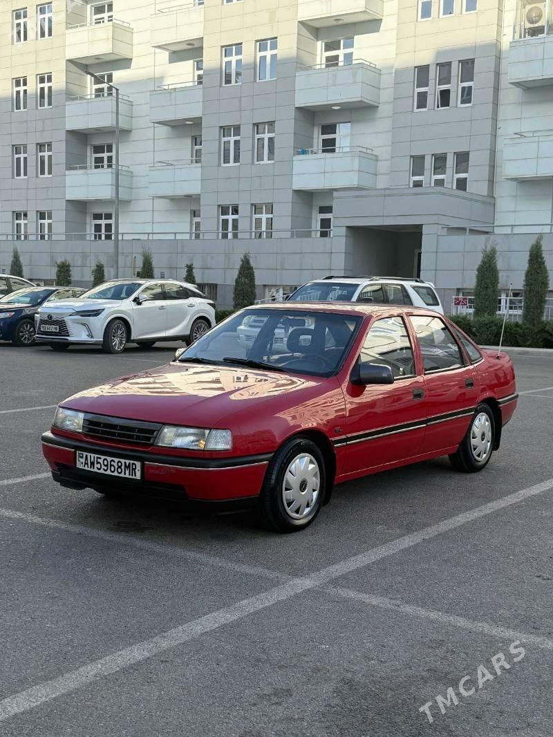 Opel Vectra 1990 - 50 000 TMT - Мары - img 2