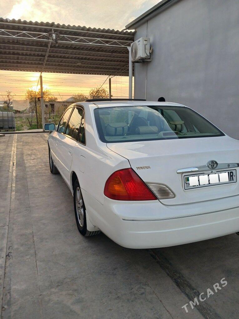 Toyota Avalon 2000 - 190 000 TMT - Mary - img 5