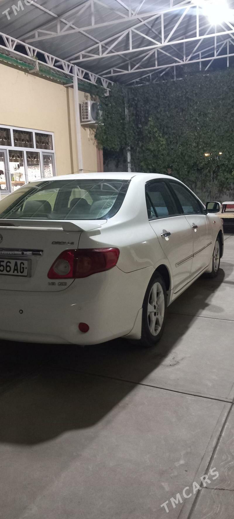 Toyota Corolla 2009 - 140 000 TMT - Aşgabat - img 2