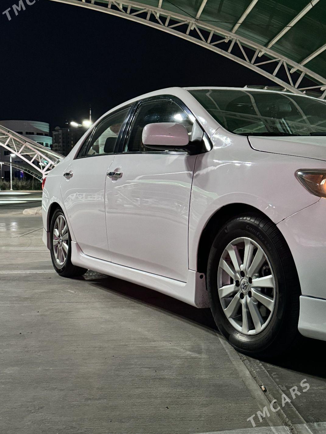 Toyota Corolla 2009 - 175 000 TMT - Aşgabat - img 4