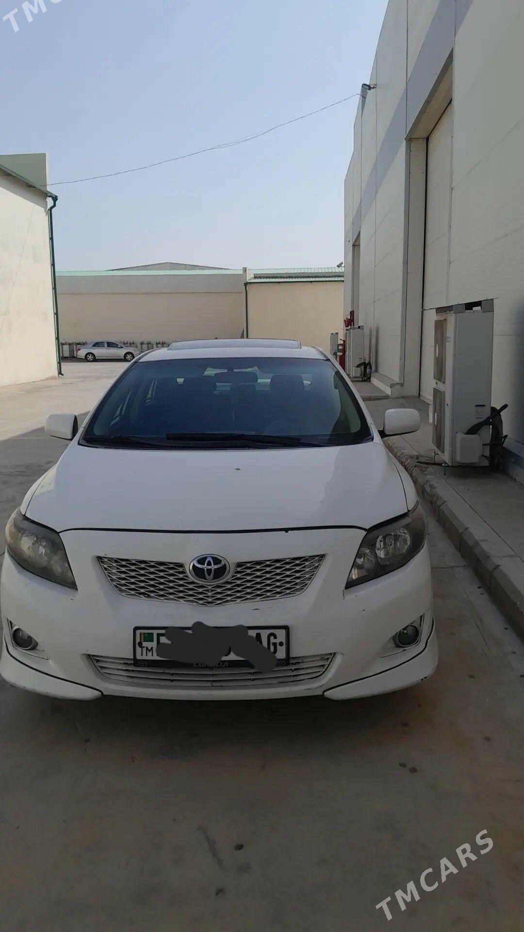 Toyota Corolla 2009 - 175 000 TMT - Aşgabat - img 5