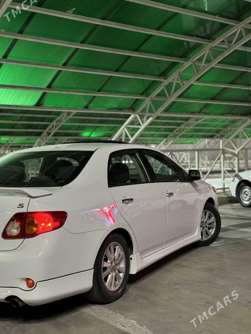 Toyota Corolla 2009 - 175 000 TMT - Aşgabat - img 3