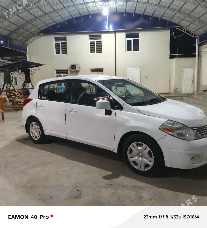 Nissan Versa 2011 - 130 000 TMT - Ашхабад - img 2
