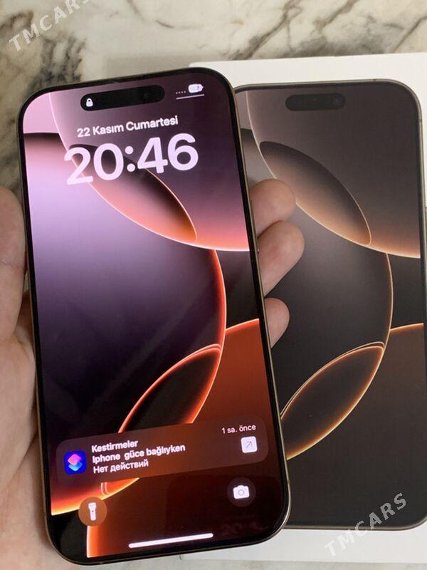 iphone16pro - Aşgabat - img 2