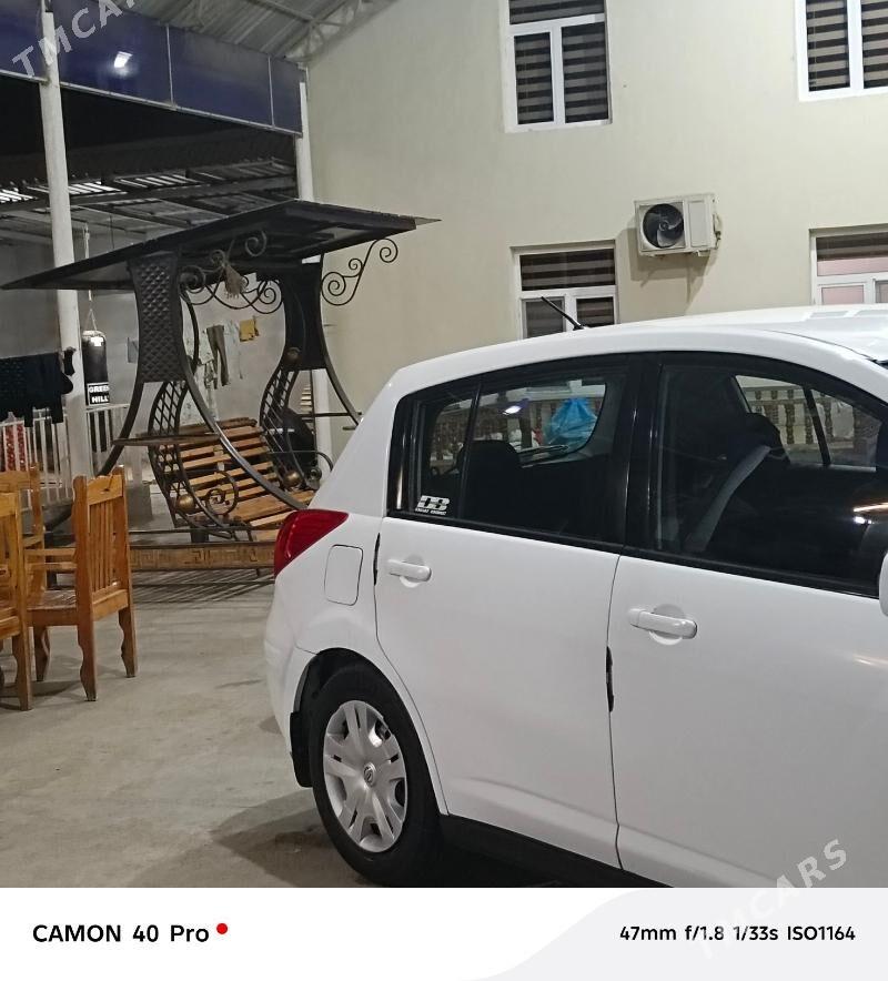 Nissan Versa 2011 - 130 000 TMT - Ашхабад - img 3