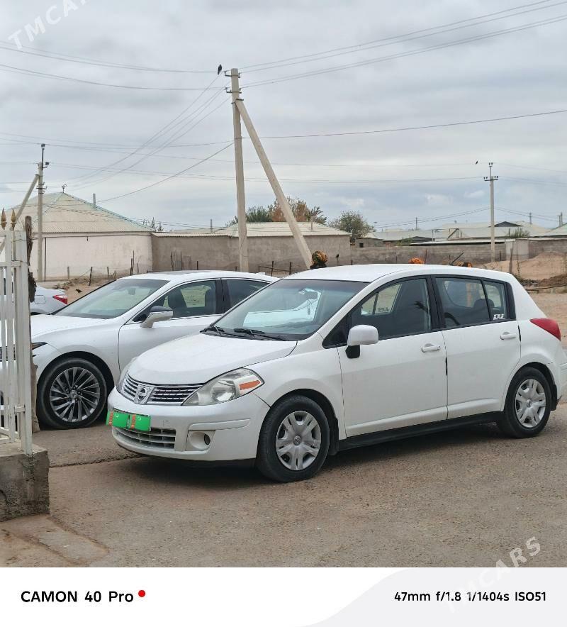 Nissan Versa 2011 - 130 000 TMT - Ашхабад - img 1