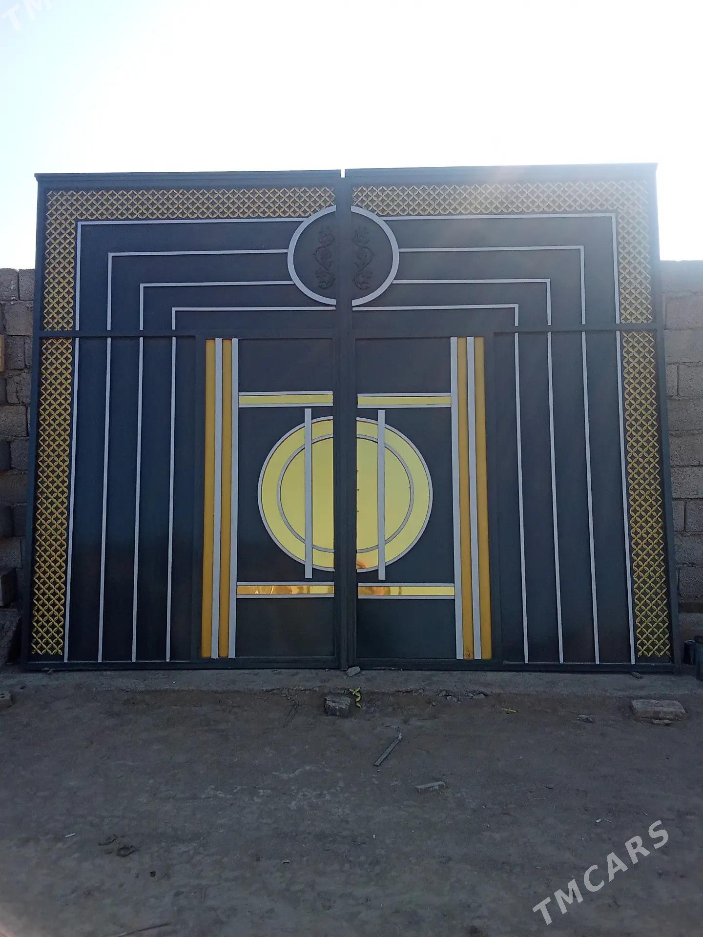 warata demir derweze - Tejen - img 2