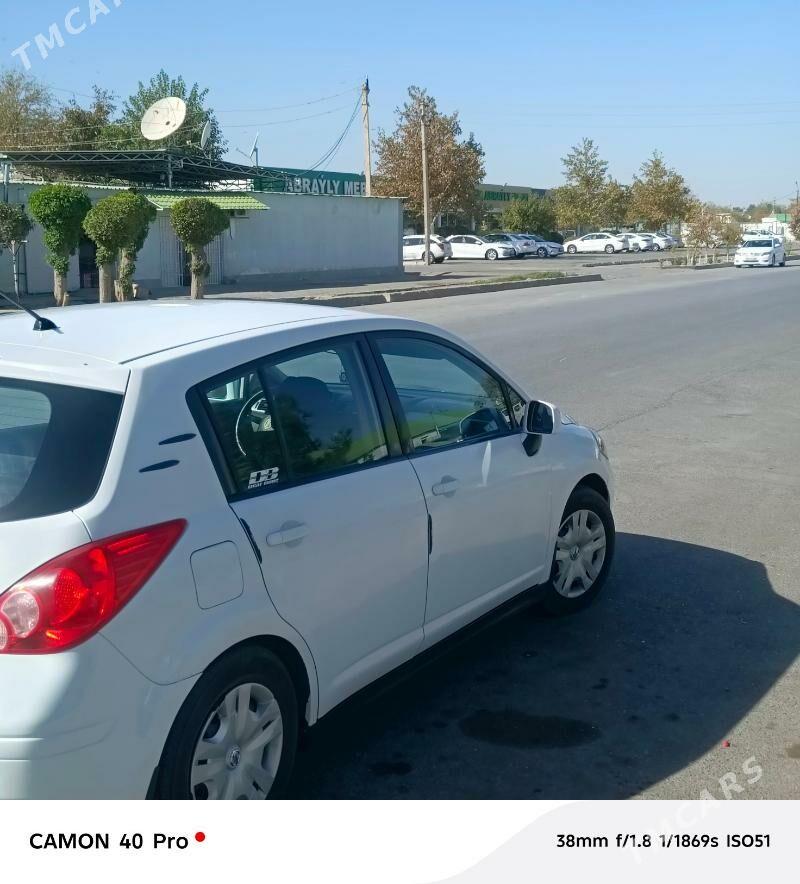 Nissan Versa 2011 - 130 000 TMT - Ашхабад - img 7