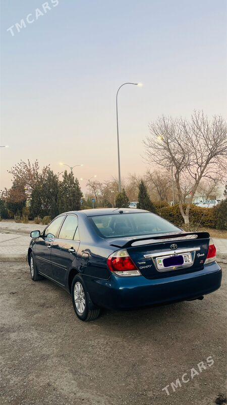 Toyota Camry 2005 - 190 000 TMT - Daşoguz - img 4
