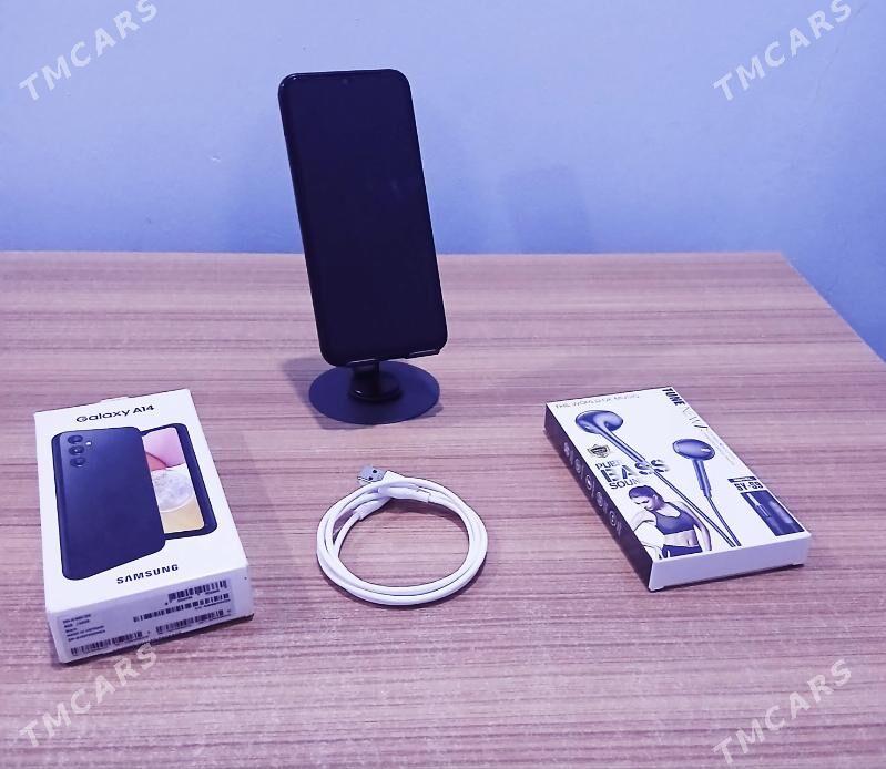 Samsung Galaxy A14 - Daşoguz - img 1