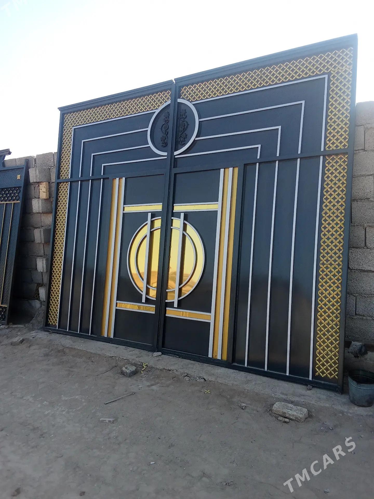 warata demir derweze - Tejen - img 1