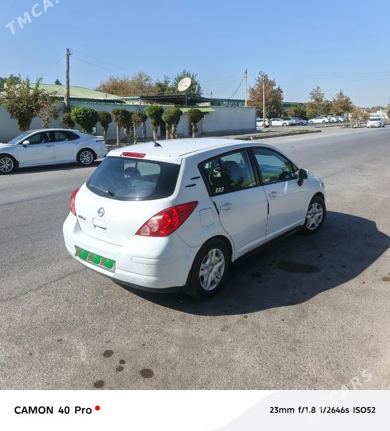 Nissan Versa 2011 - 130 000 TMT - Ашхабад - img 5