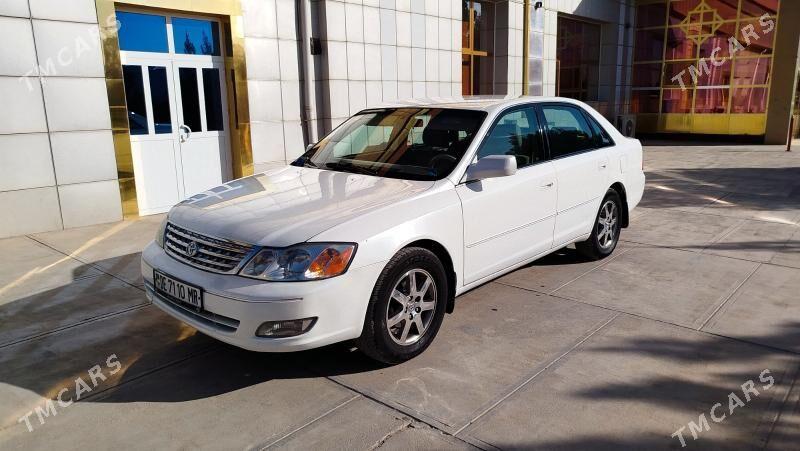 Toyota Avalon 2000 - 165 000 TMT - Baýramaly - img 1