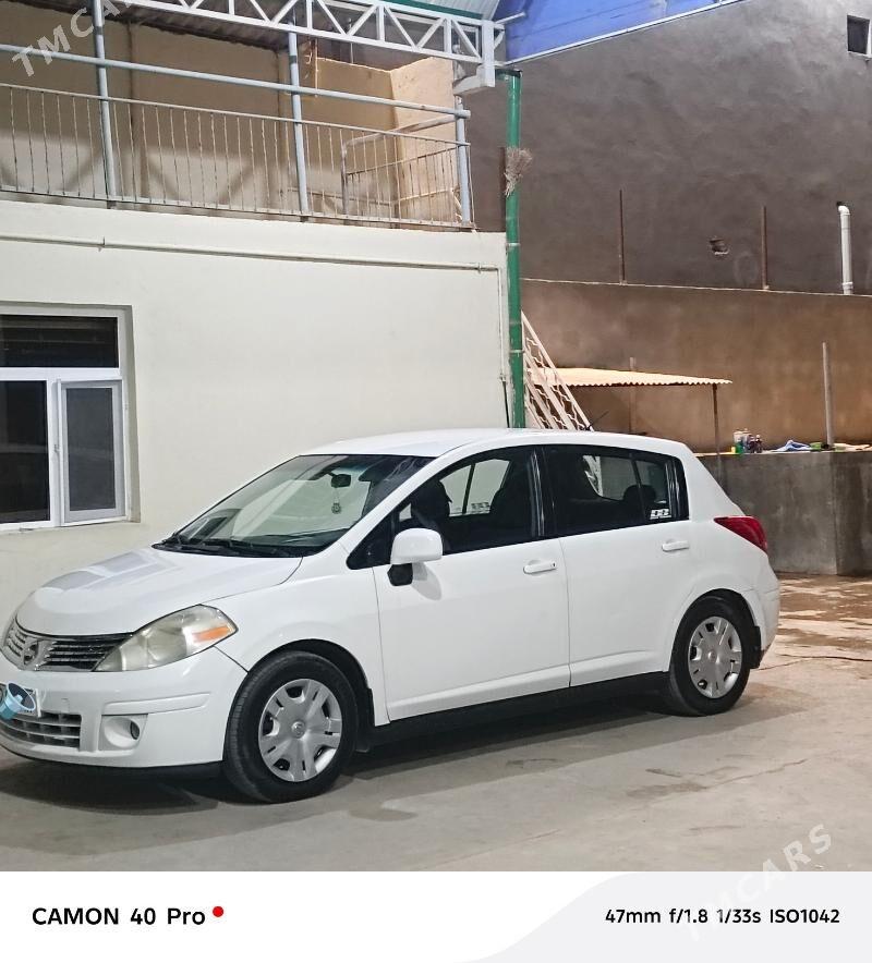 Nissan Versa 2011 - 130 000 TMT - Ашхабад - img 8