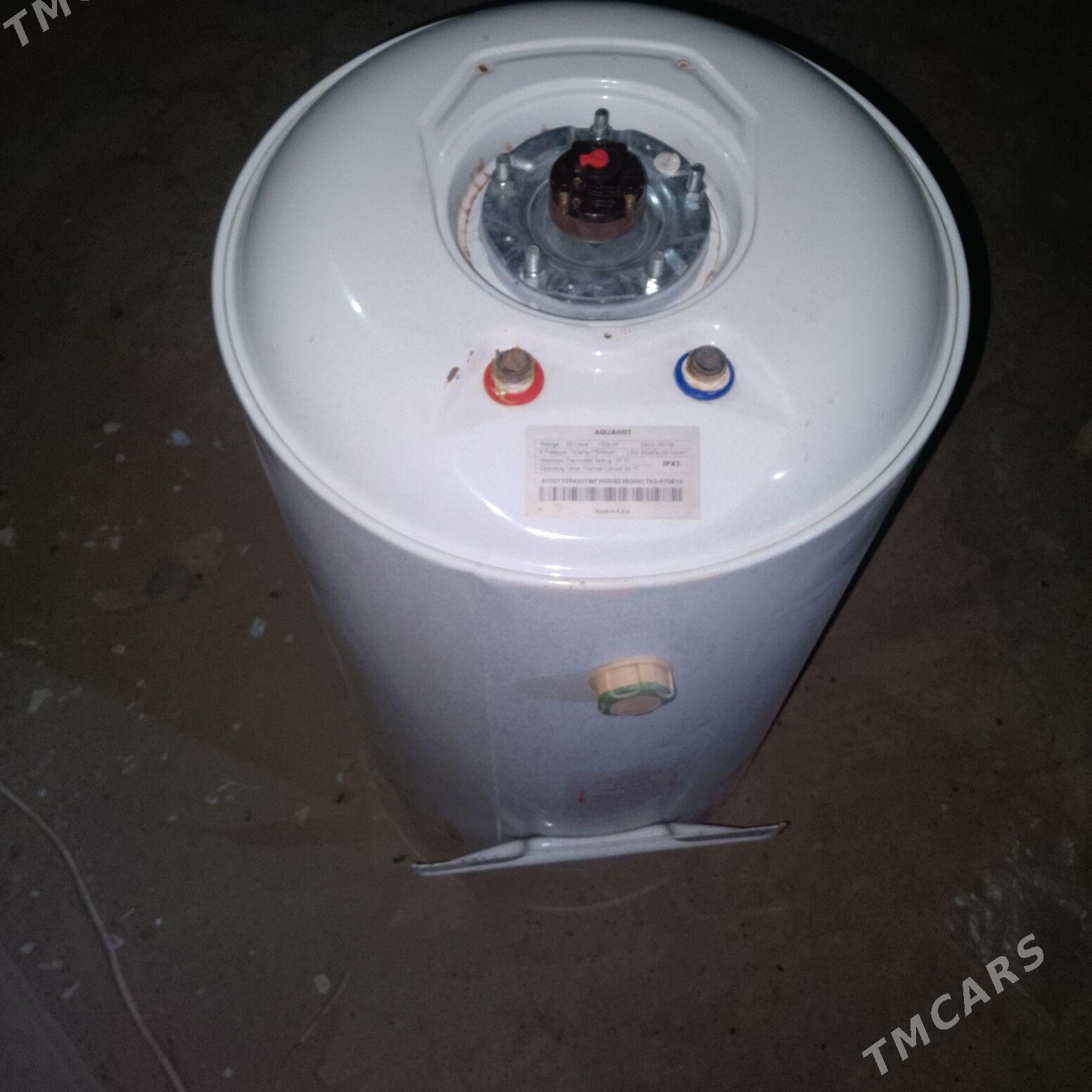 Boler Ariston - Murgap - img 1