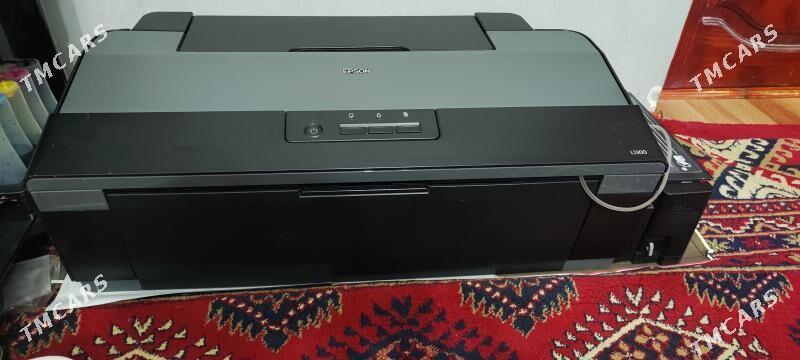 Epson L1300 printer - Aşgabat - img 1