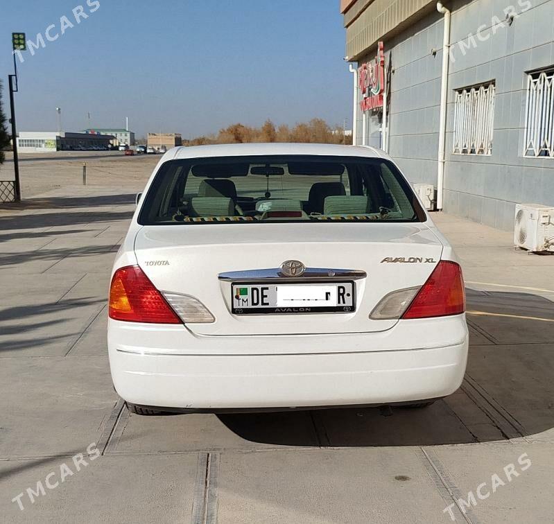 Toyota Avalon 2000 - 165 000 TMT - Baýramaly - img 6