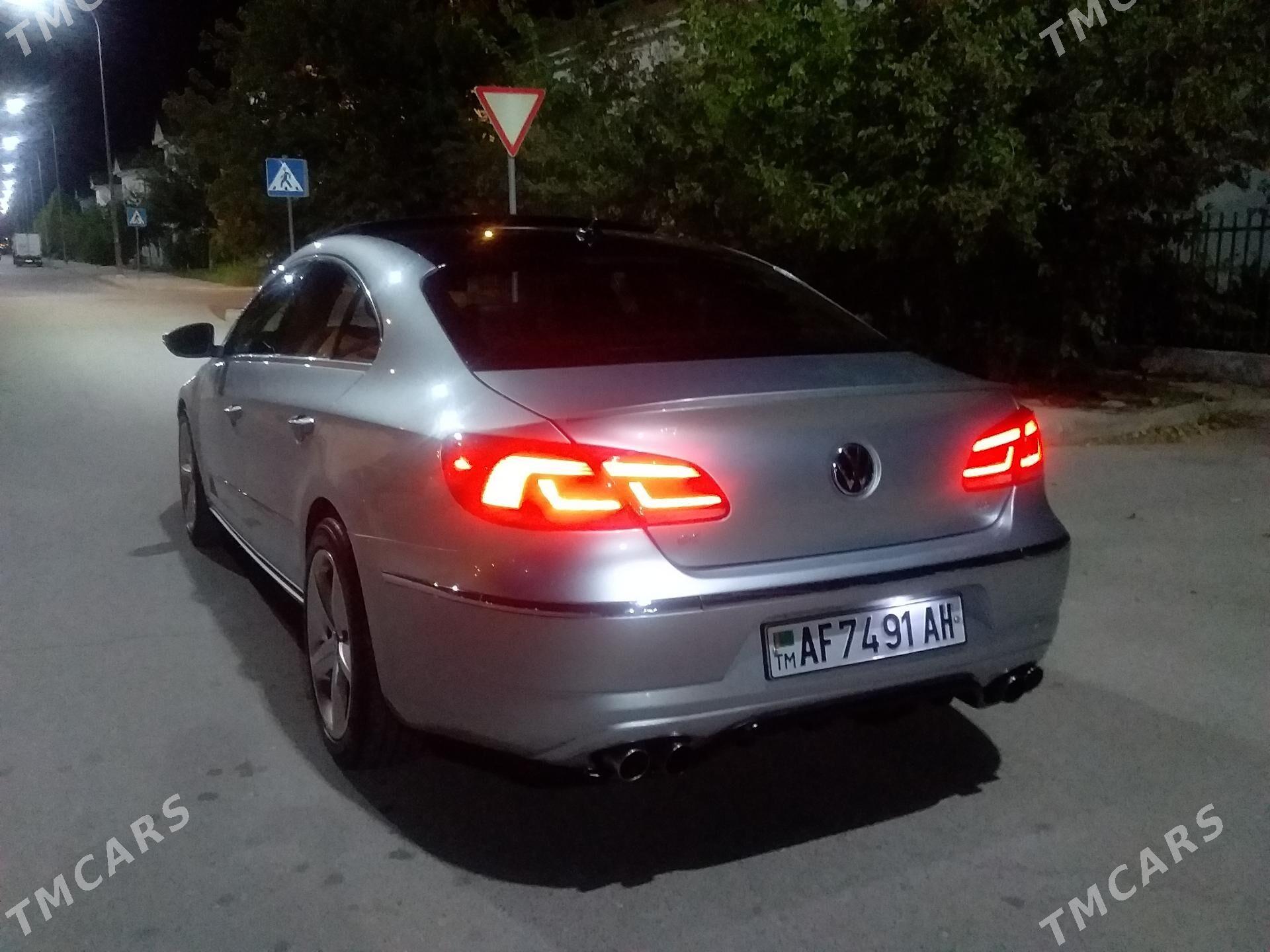 Volkswagen CC 2012 - 239 000 TMT - Ашхабад - img 2