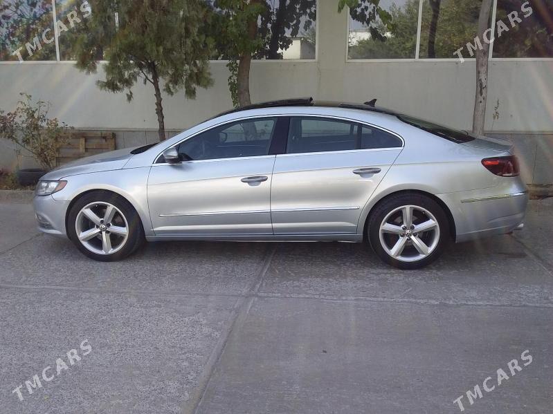 Volkswagen CC 2012 - 239 000 TMT - Ашхабад - img 5