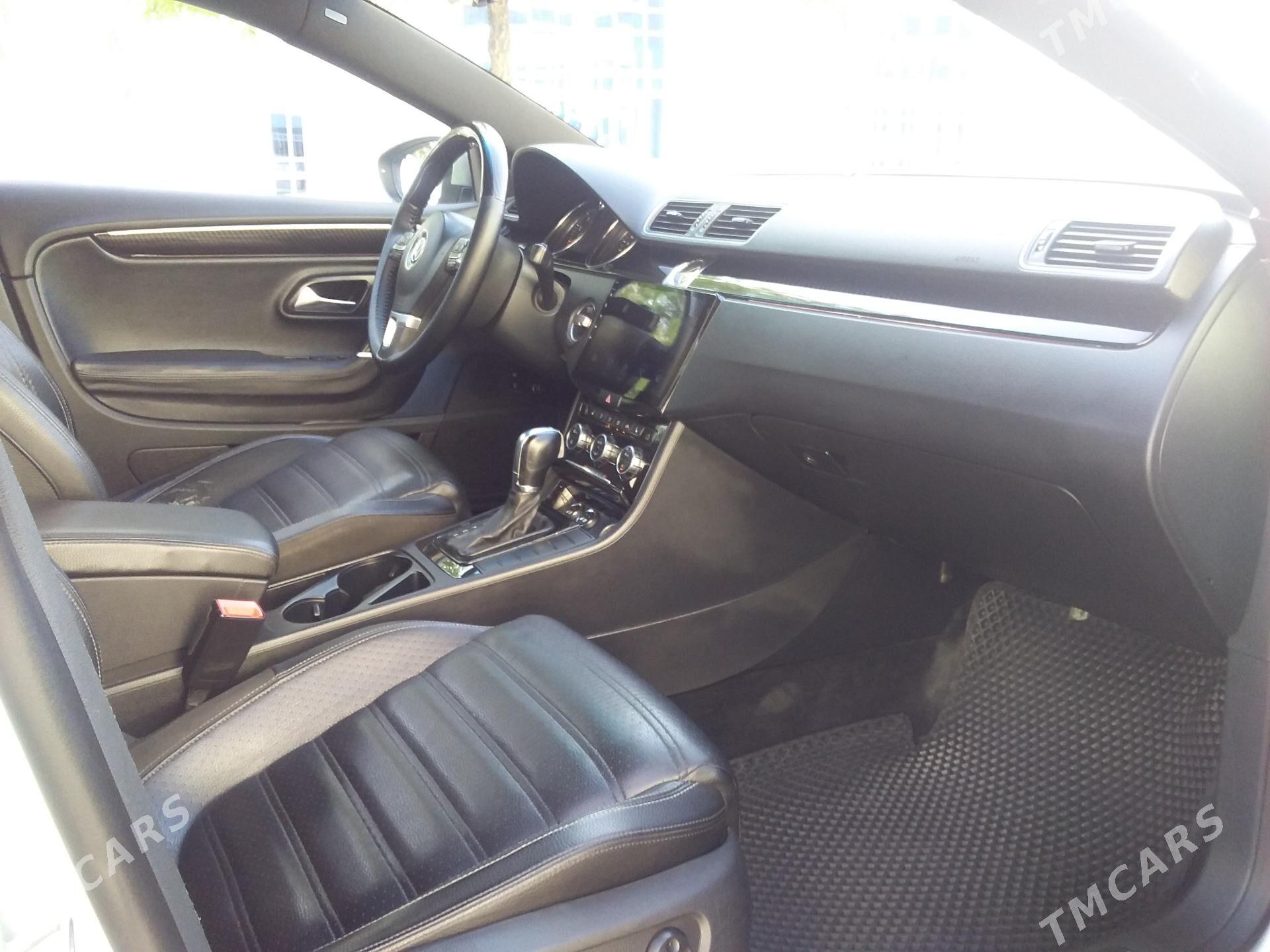 Volkswagen CC 2012 - 239 000 TMT - Ашхабад - img 7