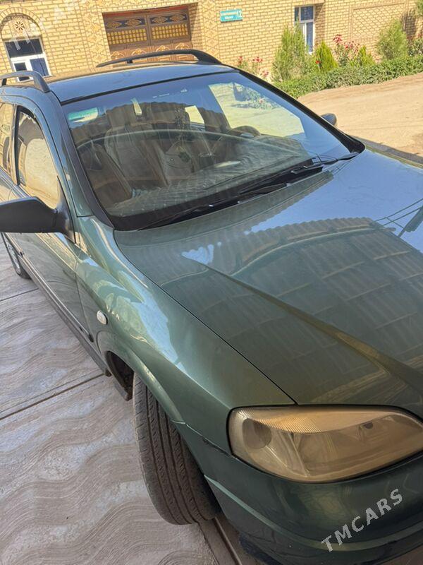Opel Astra 1998 - 80 000 TMT - Болдумсаз - img 4
