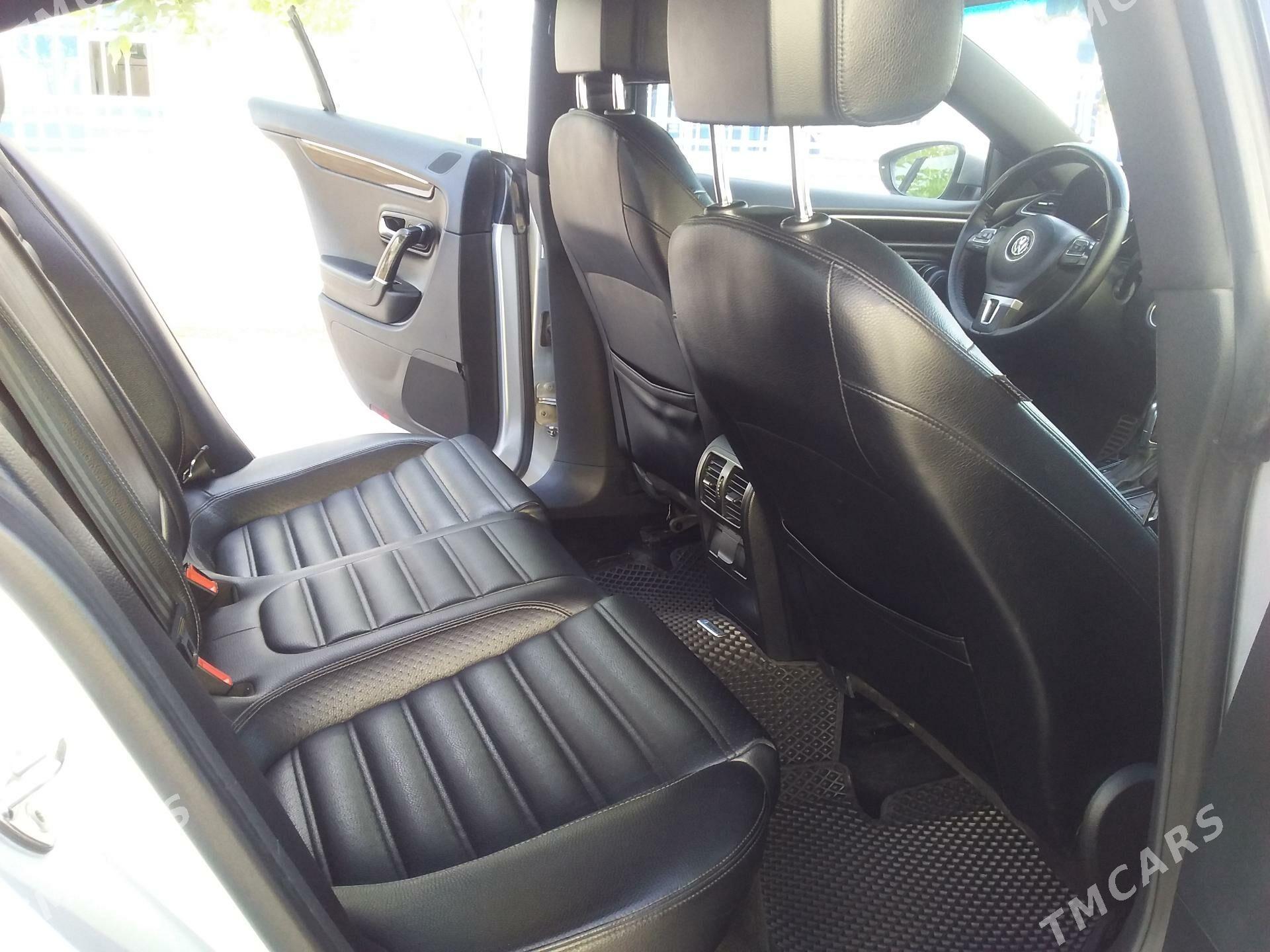 Volkswagen CC 2012 - 239 000 TMT - Ашхабад - img 8