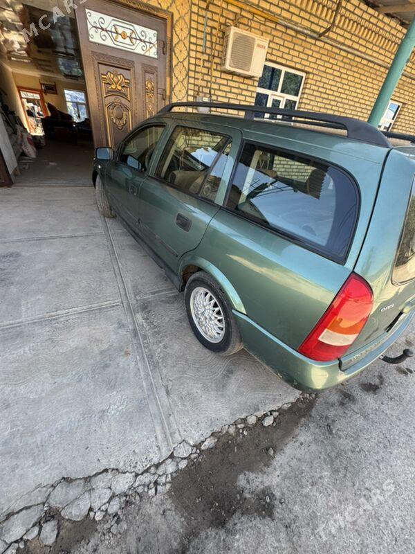 Opel Astra 1998 - 80 000 TMT - Болдумсаз - img 3