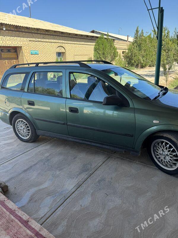 Opel Astra 1998 - 80 000 TMT - Болдумсаз - img 5