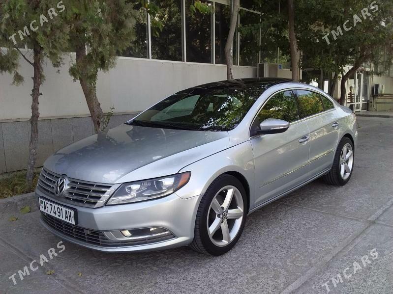 Volkswagen CC 2012 - 239 000 TMT - Ашхабад - img 4