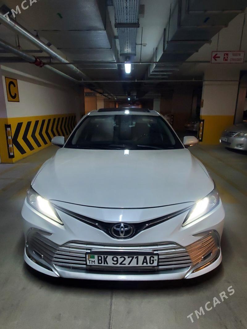 Toyota Camry 2021 - 285 000 TMT - Aşgabat - img 6