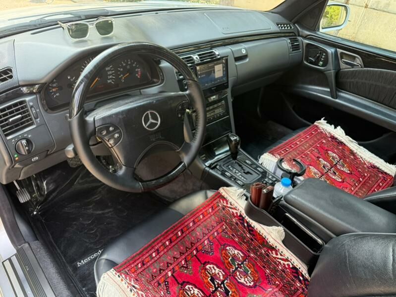 Mercedes-Benz E320 1998 - 135 000 TMT - Ашхабад - img 5