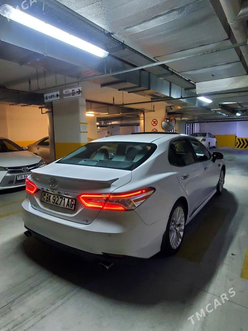Toyota Camry 2021 - 285 000 TMT - Aşgabat - img 2