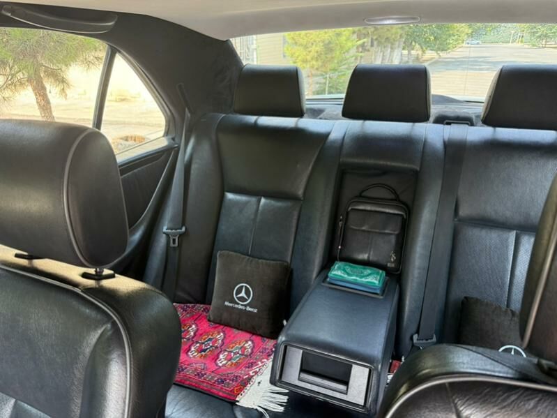 Mercedes-Benz E320 1998 - 135 000 TMT - Ашхабад - img 6