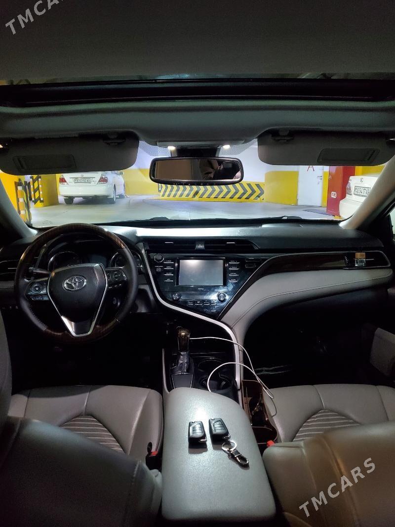 Toyota Camry 2021 - 285 000 TMT - Aşgabat - img 8