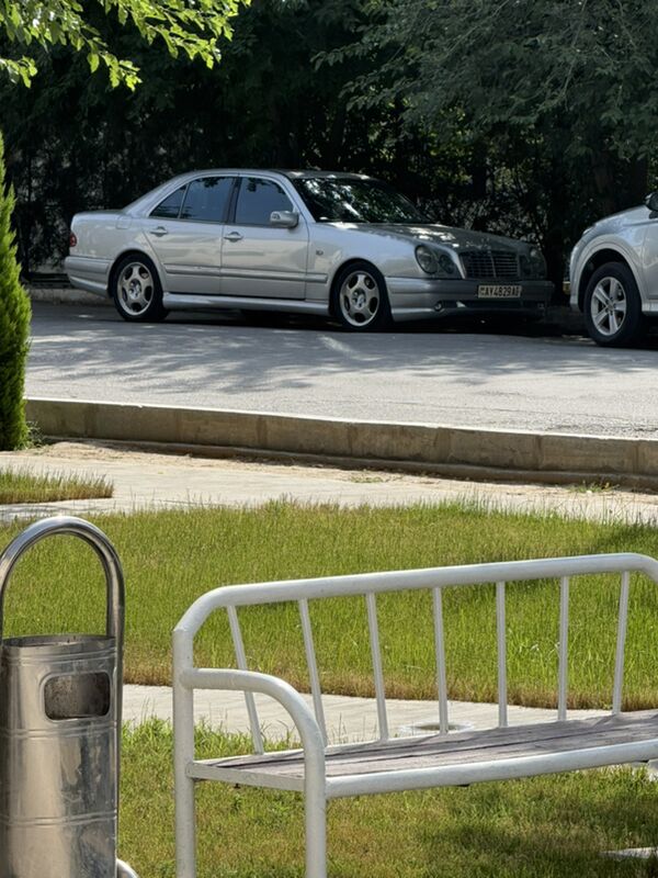 Mercedes-Benz E320 1998 - 135 000 TMT - Ашхабад - img 8