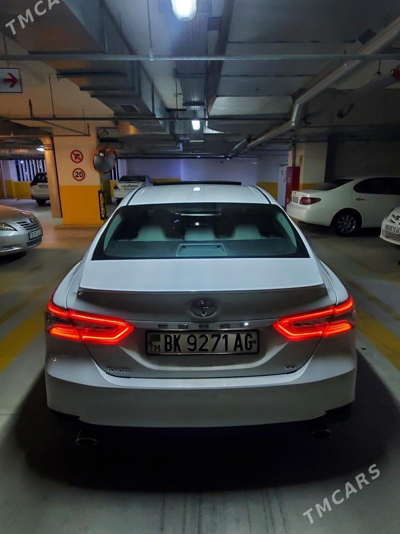 Toyota Camry 2021 - 285 000 TMT - Aşgabat - img 4