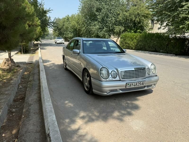 Mercedes-Benz E320 1998 - 135 000 TMT - Ашхабад - img 7