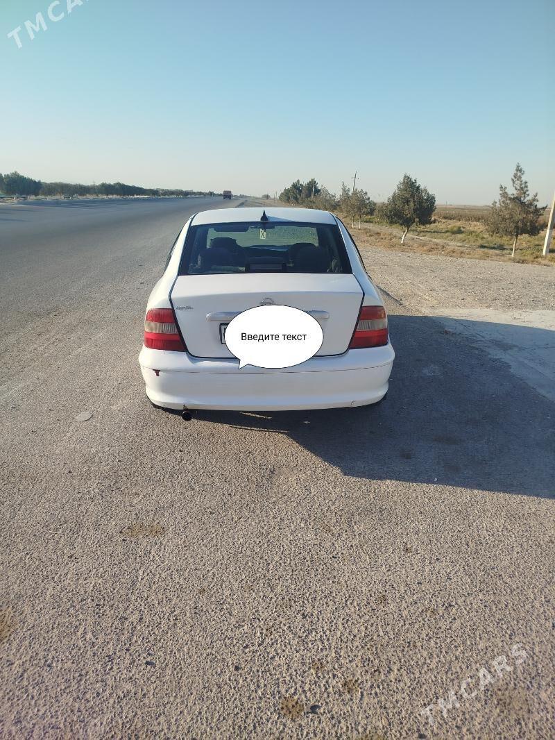 Opel Vectra 1998 - 52 000 TMT - Бахарден - img 2
