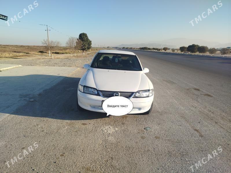 Opel Vectra 1998 - 52 000 TMT - Бахарден - img 1