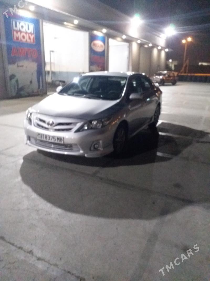 Toyota Corolla 2011 - 155 000 TMT - Байрамали - img 3