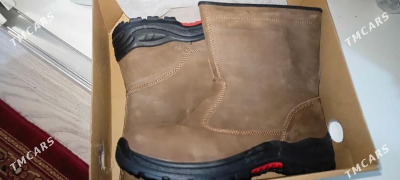 Gysky adik/Зимние сапоги - Balkanabat - img 1