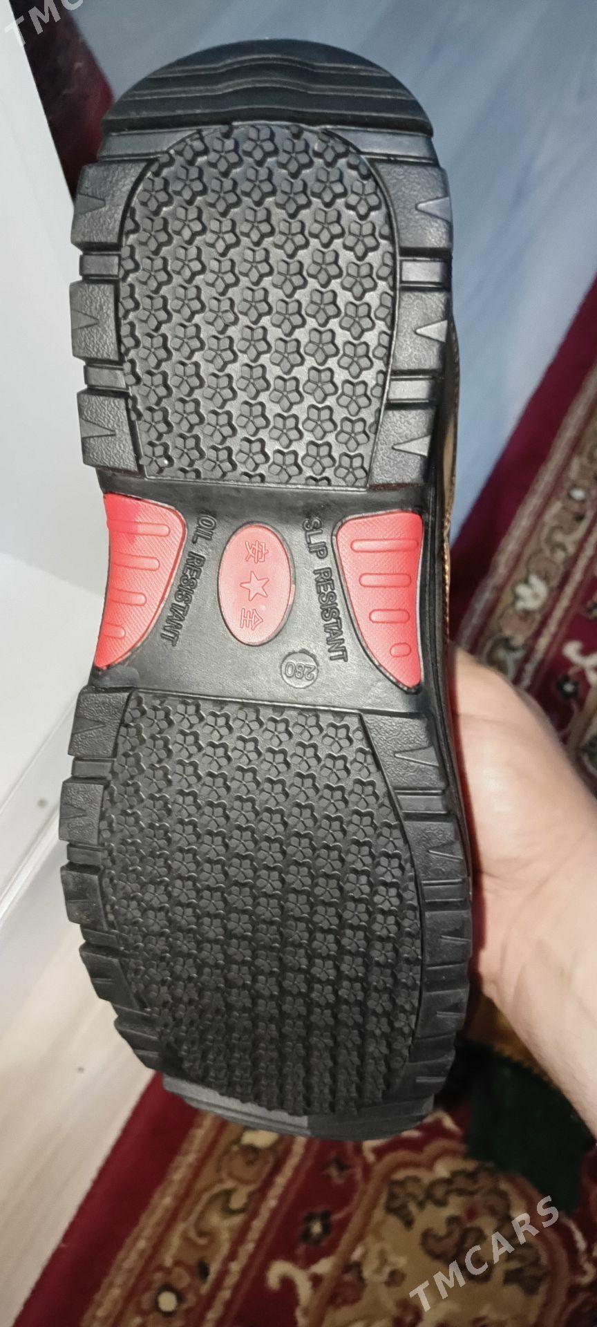 Gysky adik/Зимние сапоги - Balkanabat - img 2