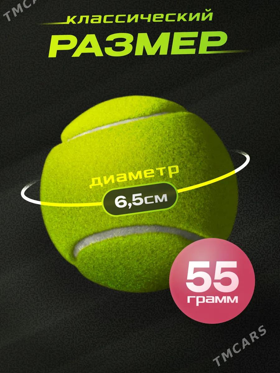 Tennis Top Теннисный Мяч - Ашхабад - img 8
