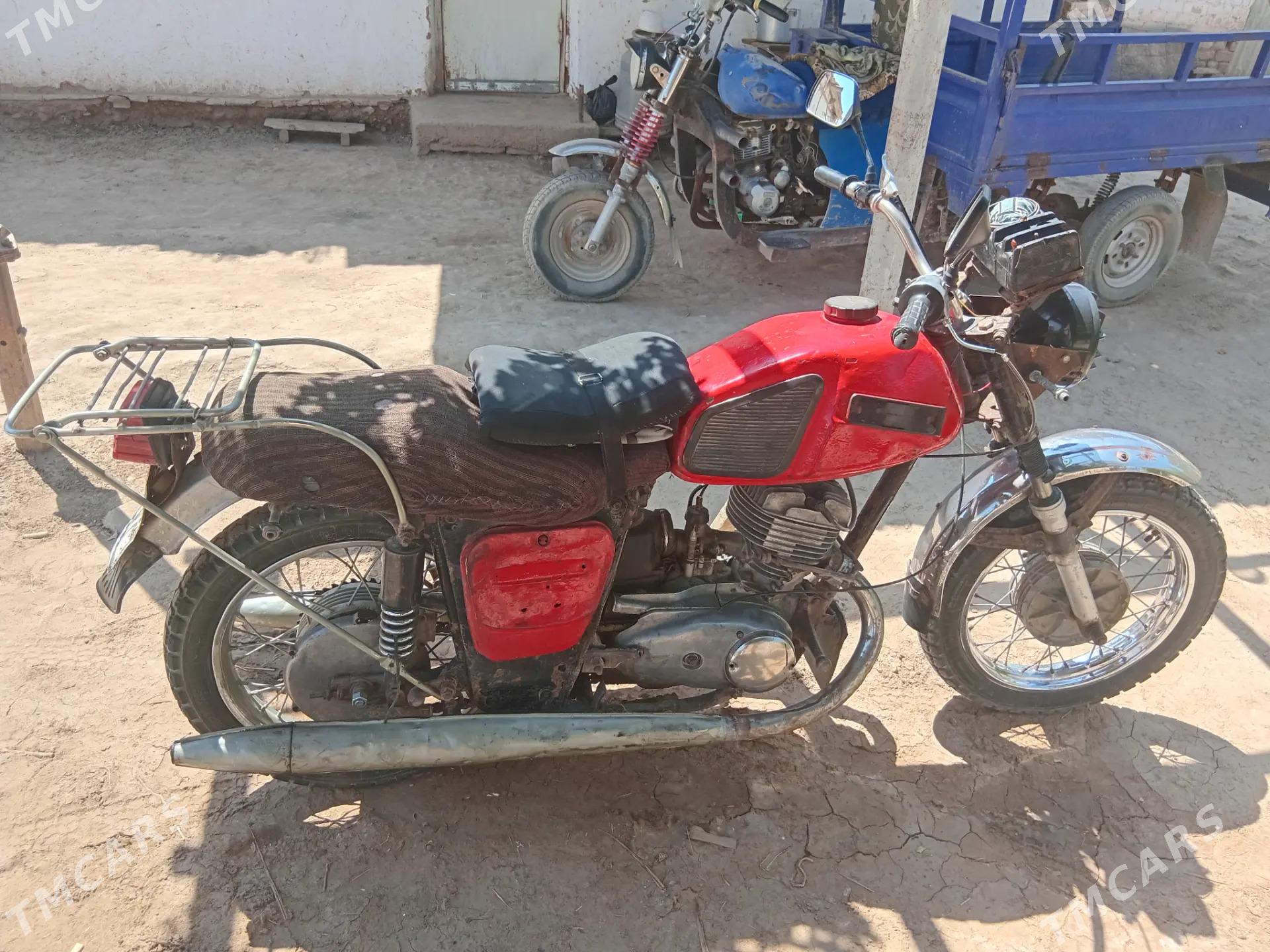 Iž Planeta 4 2024 - 6 000 TMT - Каракумский этрап - img 2