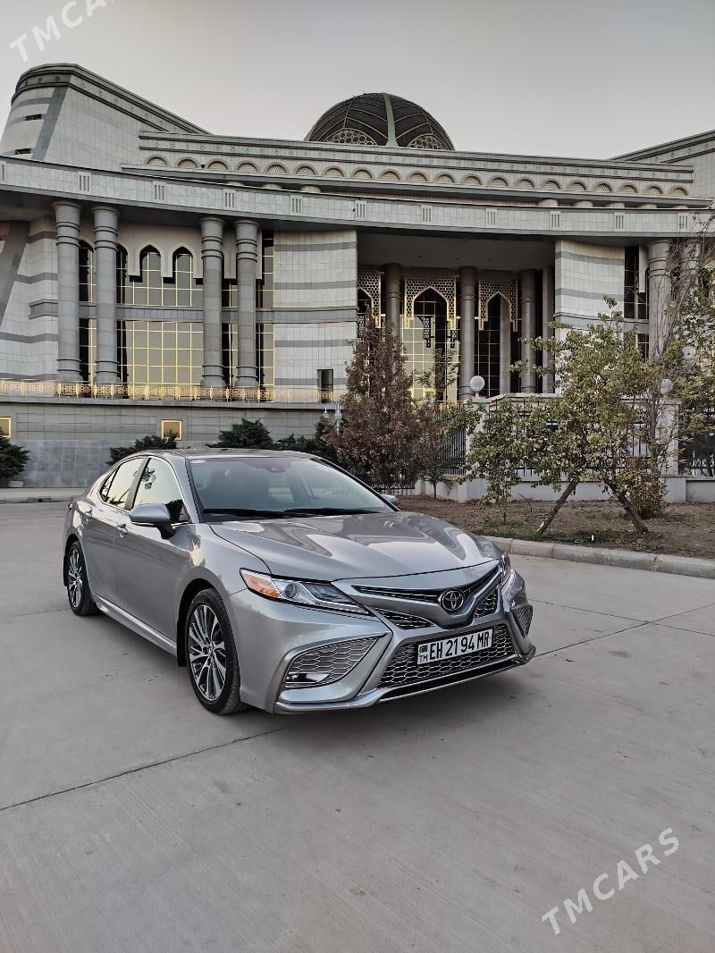 Toyota Camry 2022 - 330 000 TMT - Mary - img 5