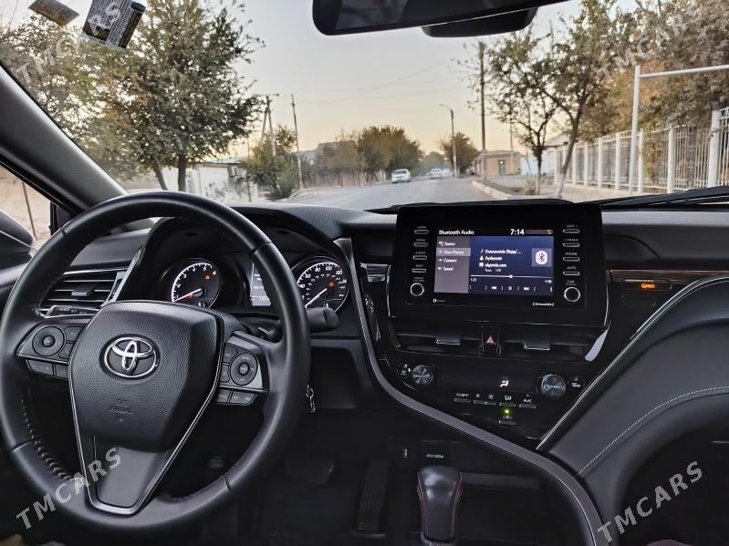 Toyota Camry 2022 - 330 000 TMT - Mary - img 4