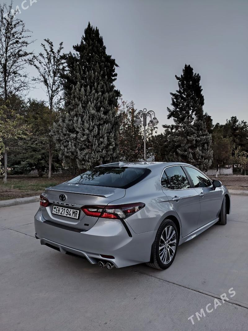 Toyota Camry 2022 - 330 000 TMT - Mary - img 6