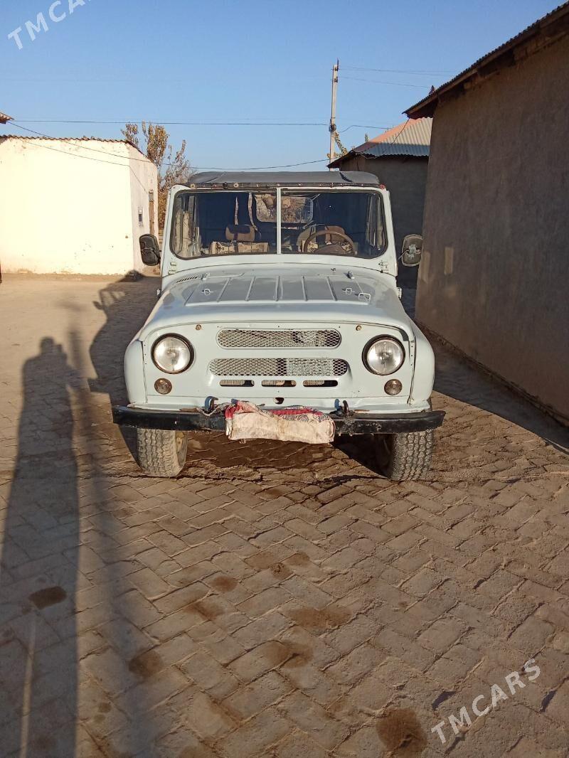 UAZ 469 1998 - 17 000 TMT - Туркменгала - img 1