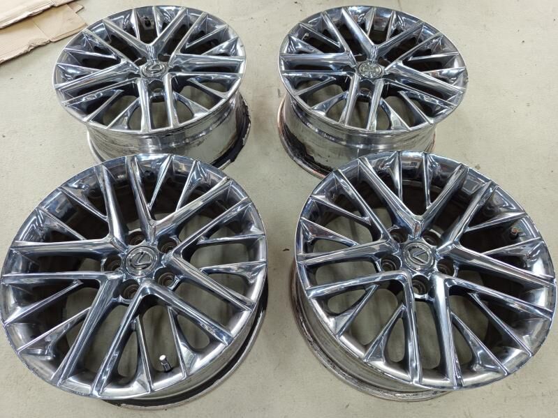 Lexus disga 18 lik 3 800 TMT - Гуртли - img 2